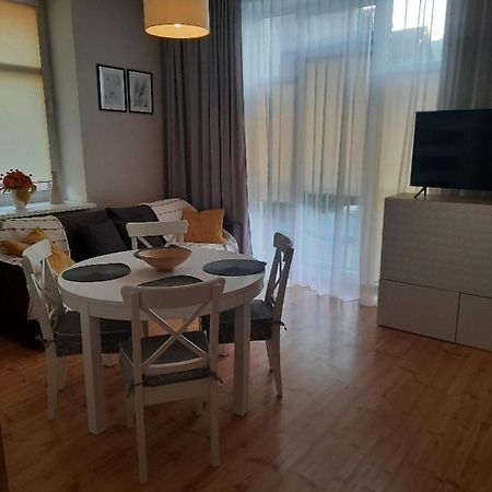 Apartament Nowowiejskiego Świnoujście Extérieur photo