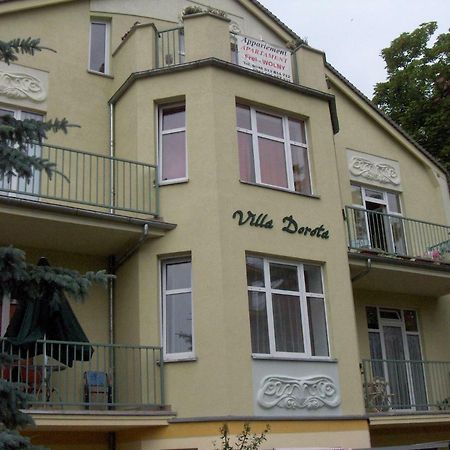 Apartament Nowowiejskiego Świnoujście Extérieur photo