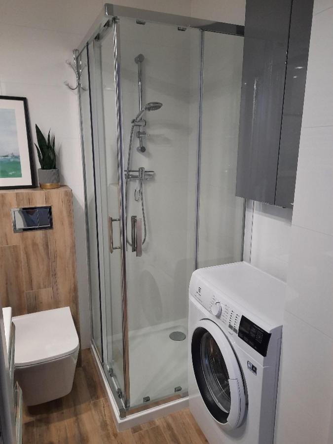 Apartament Nowowiejskiego Świnoujście Extérieur photo