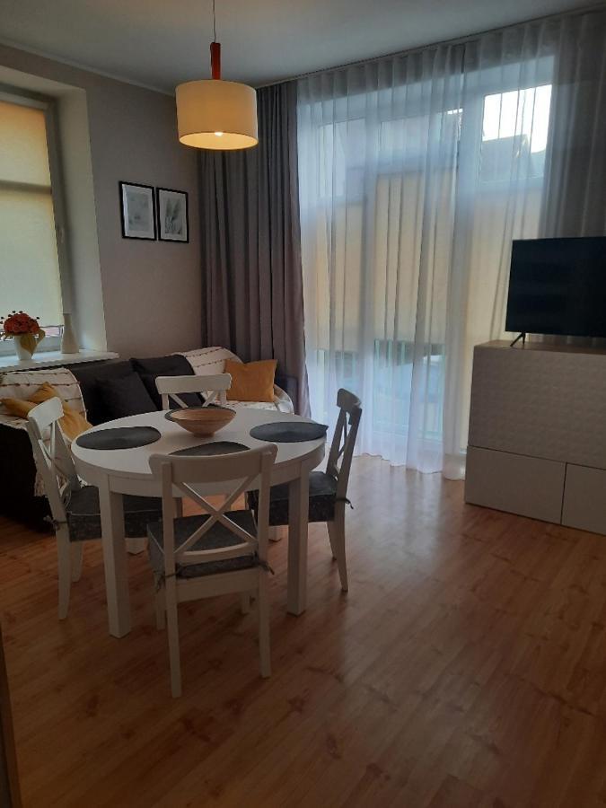 Apartament Nowowiejskiego Świnoujście Extérieur photo