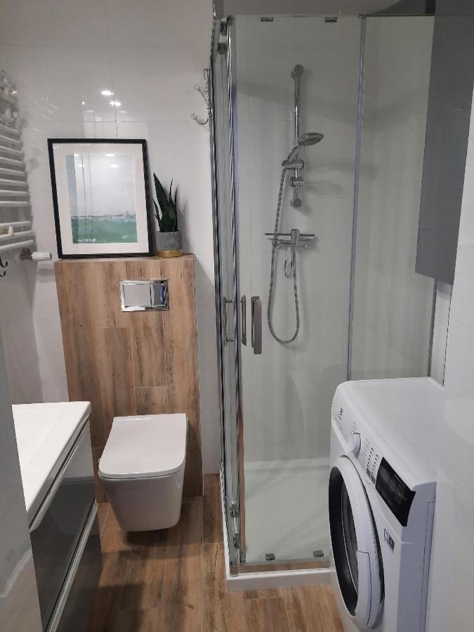 Apartament Nowowiejskiego Świnoujście Extérieur photo