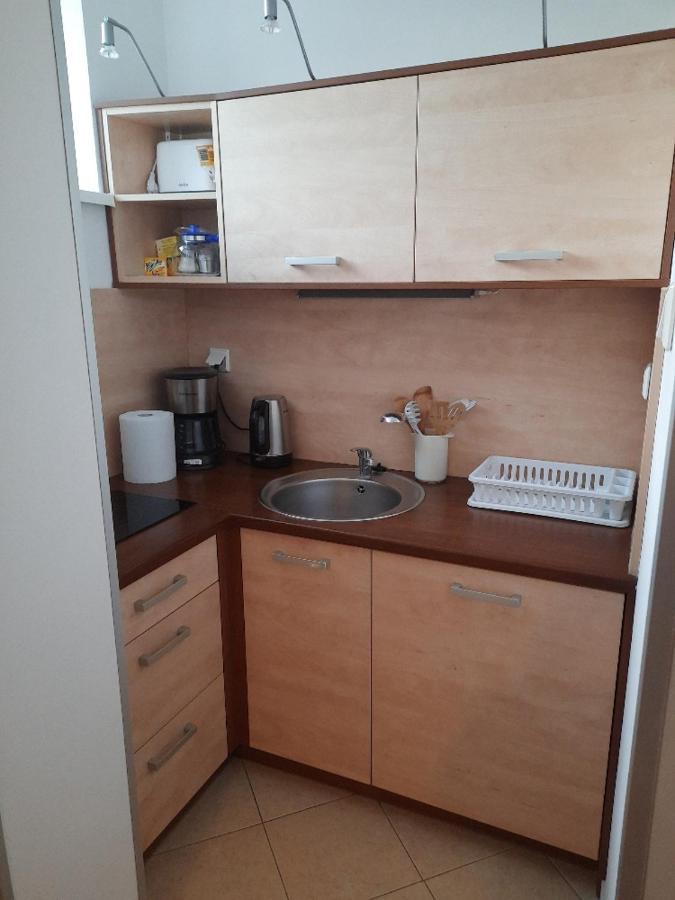 Apartament Nowowiejskiego Świnoujście Extérieur photo