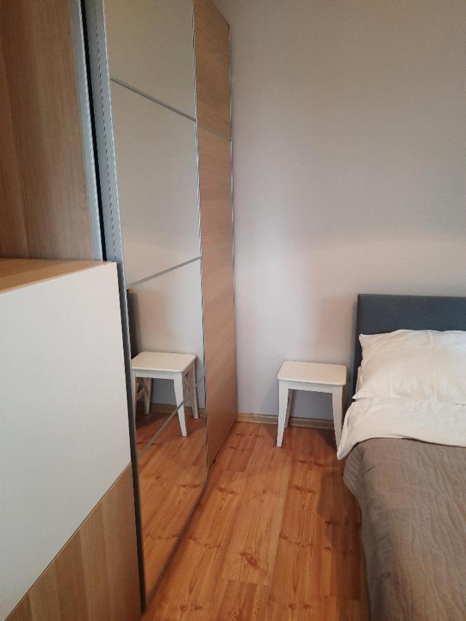 Apartament Nowowiejskiego Świnoujście Extérieur photo
