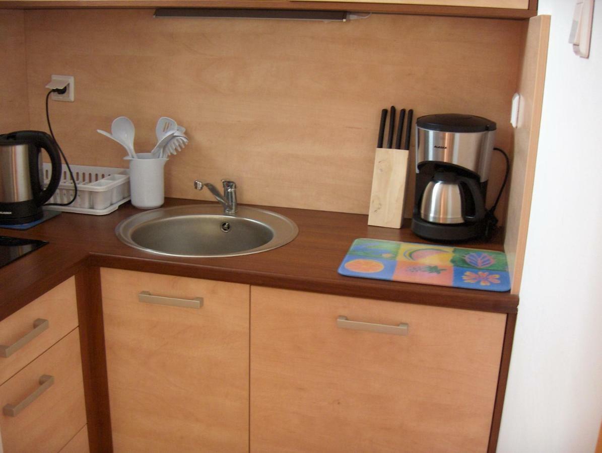Apartament Nowowiejskiego Świnoujście Extérieur photo